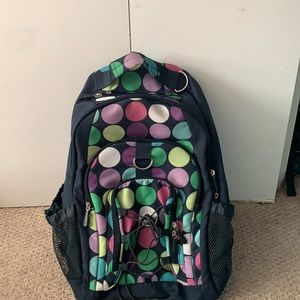 girls backpack
